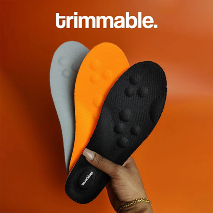 Stepperse™ Cloud Insoles