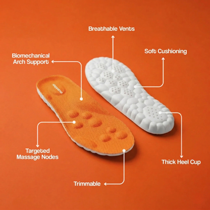 Stepperse™ Cloud Insoles