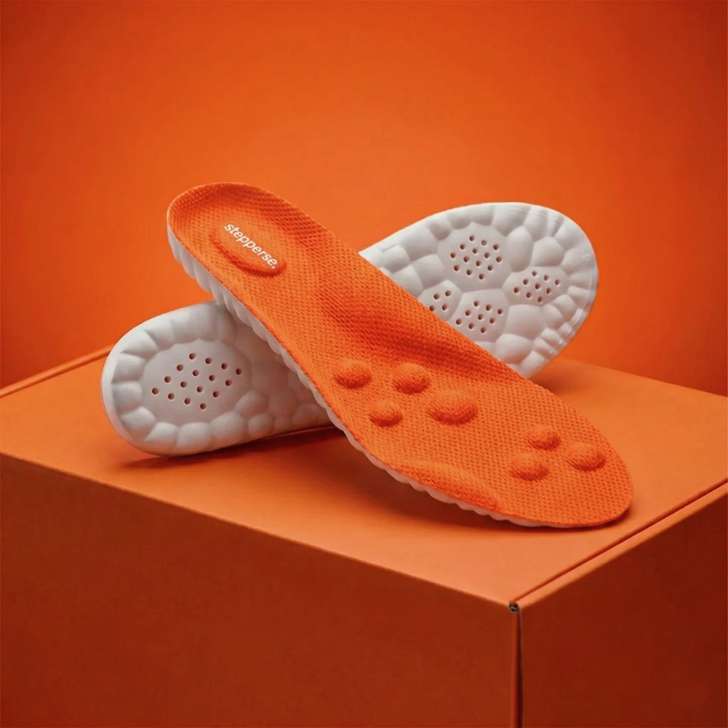 Stepperse™ Cloud Insoles